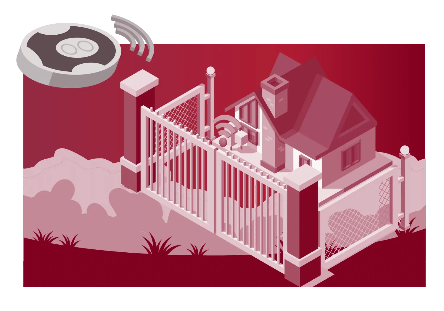 Automatic Gate Brunei |TekyDoct