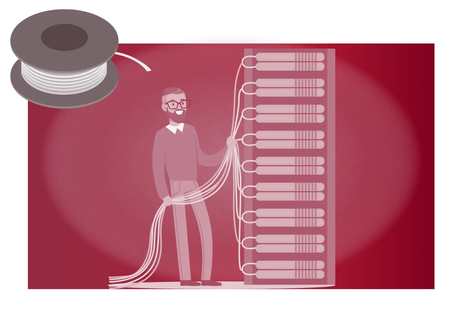 Structured Cabling Brunei | Network Cabling Service | TekyDoct