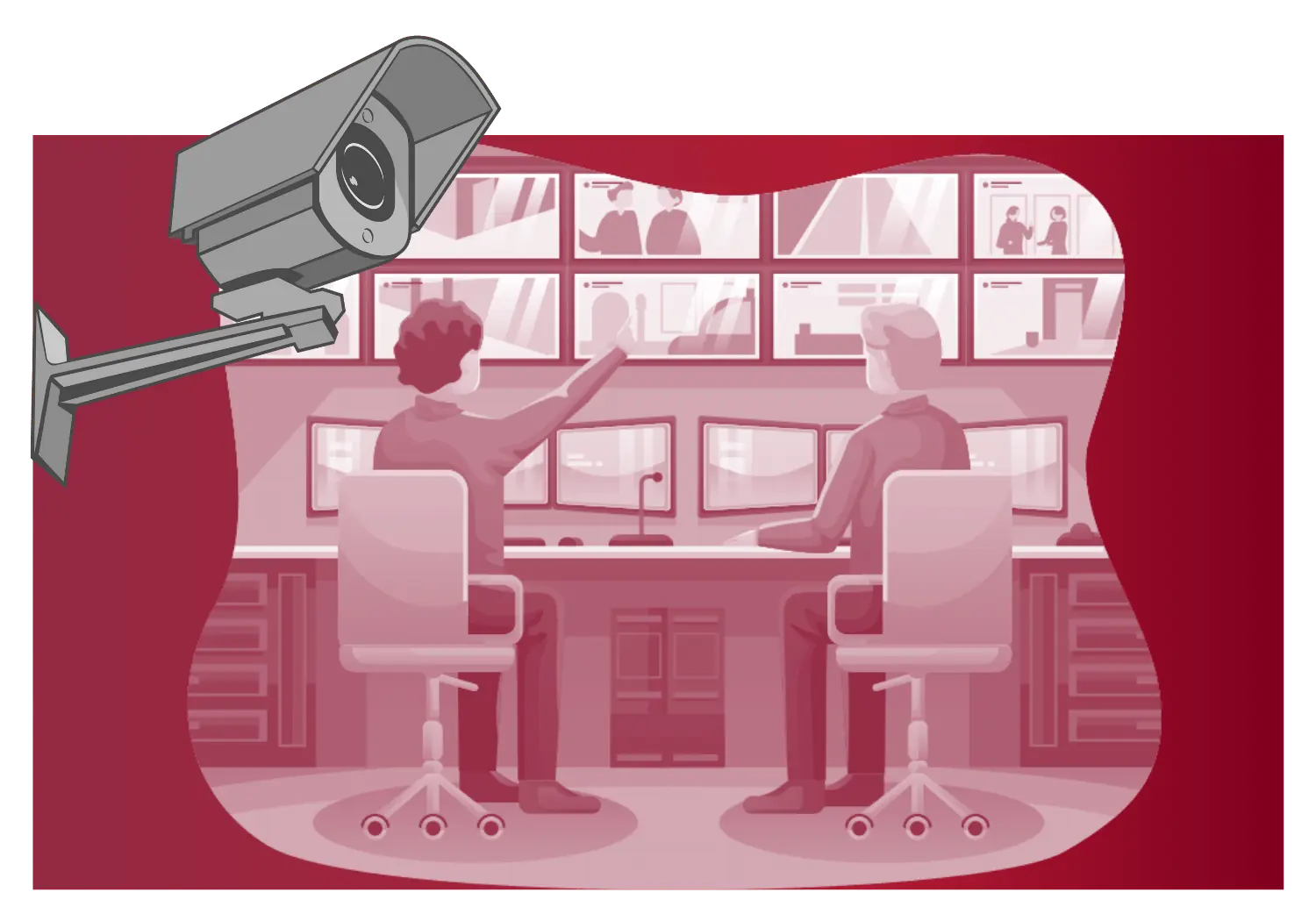 CCTV Camera Brunei | TekyDoct