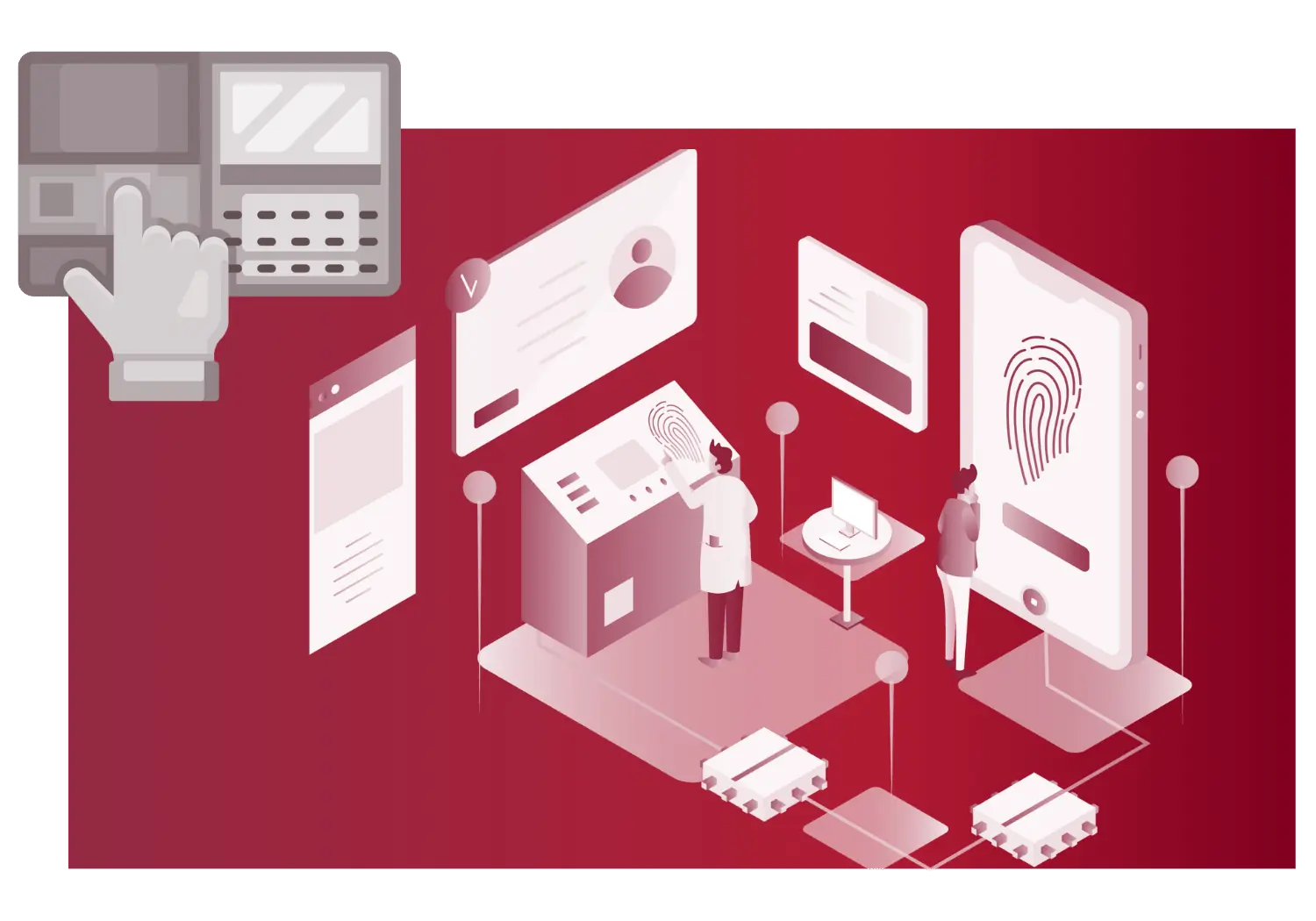 Biometric Attendance Brunei | TekyDoct