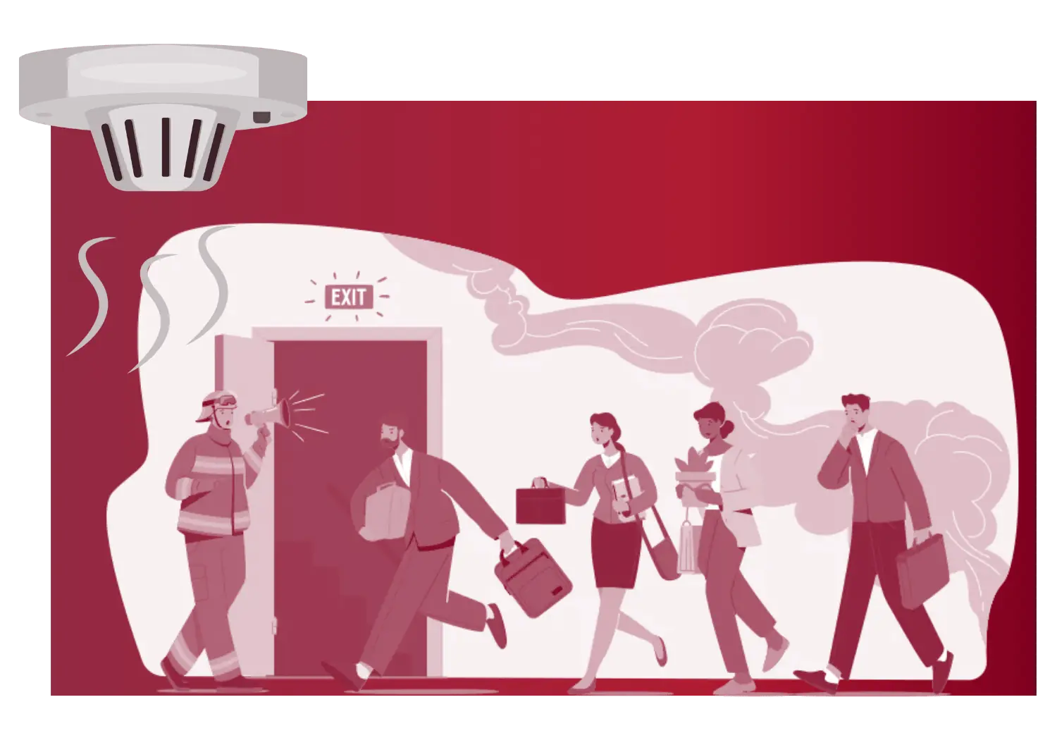 Fire Alarm Brunei | TekyDoct