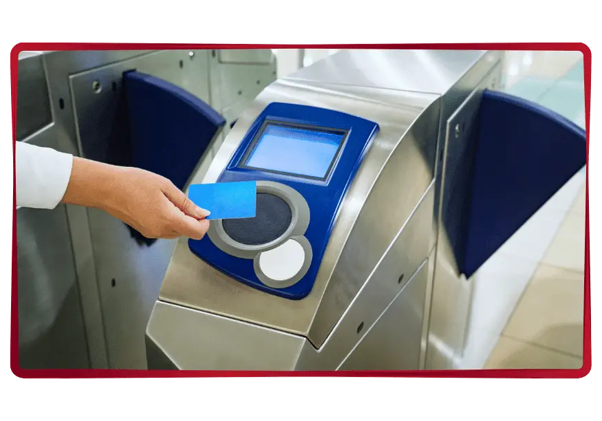 Flap Barrier Installation Brunei | System Integration | TekyDoct