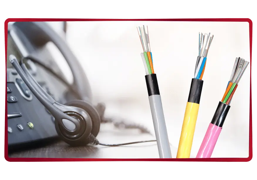 Best Voice Cable / Structured Cabling Service Brunei | TekyDoct