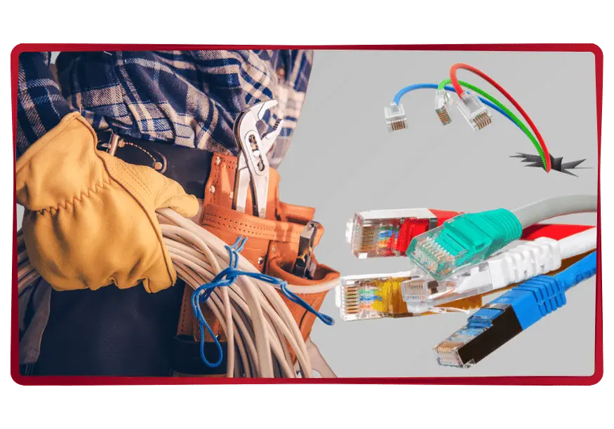 Top Quality Structured Cabling Installation Brunei | Networking Solutions | TekyDoct