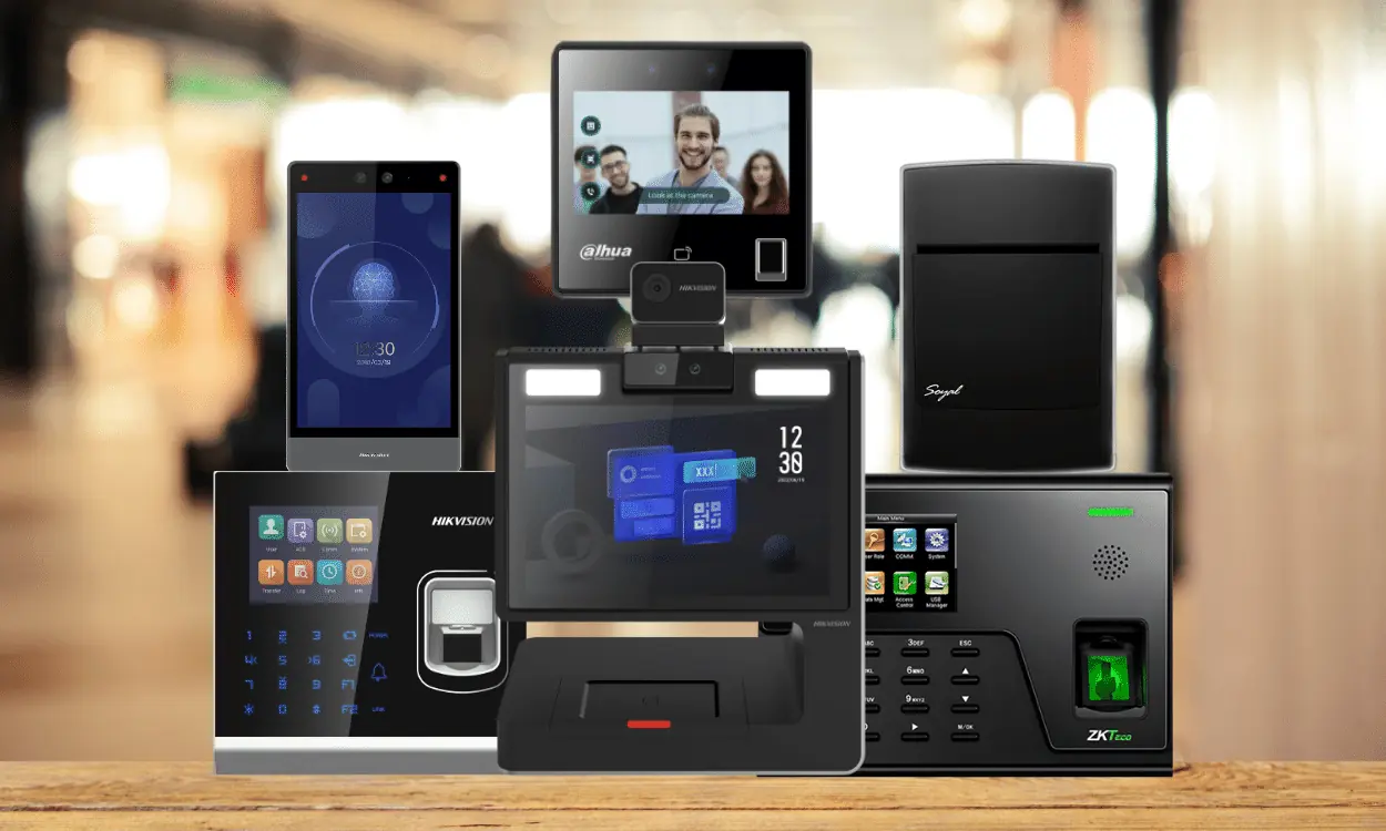 Door Access Control Systems Hikvision, Dahua, ZKT Eco, Soyal Installation Brunei | TekyDoct