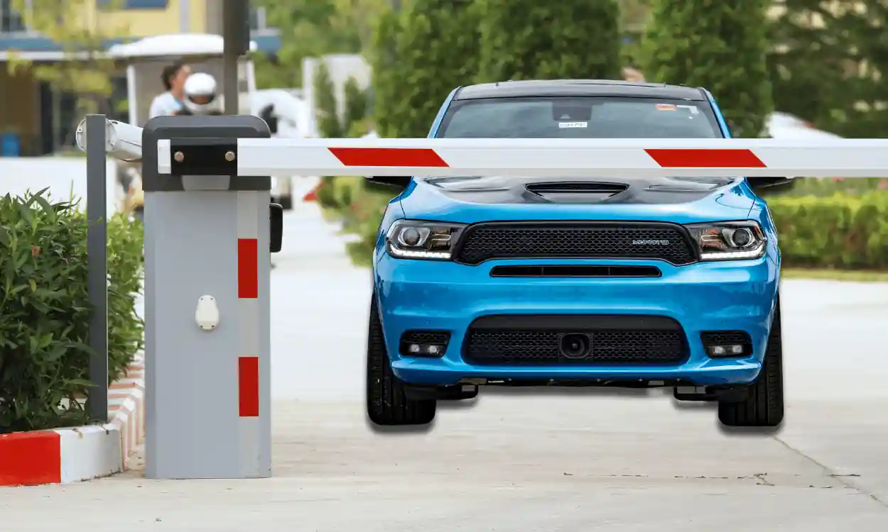 Boom Barrier Installation Brunei | TekyDoct