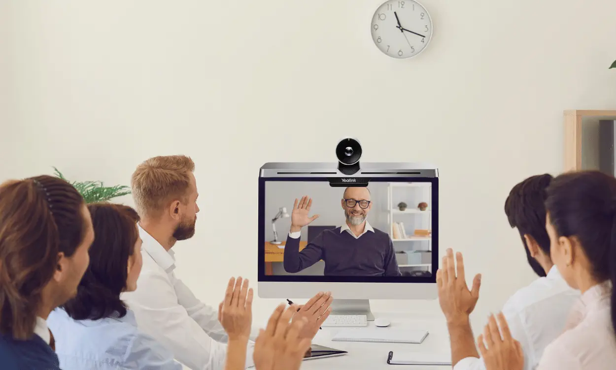 Seamless High Quality Video Conference Solution Brunei | System Integration | TekyDoct