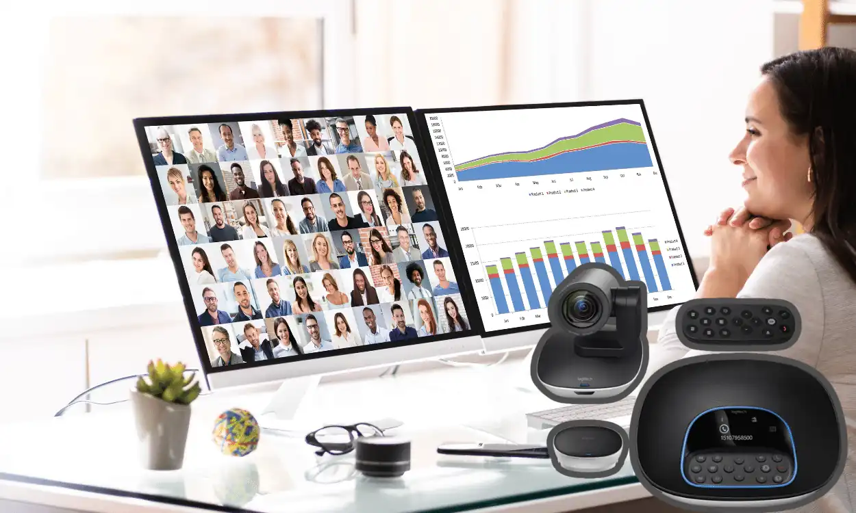 High Secure Conference Solution Brunei | TekyDoct