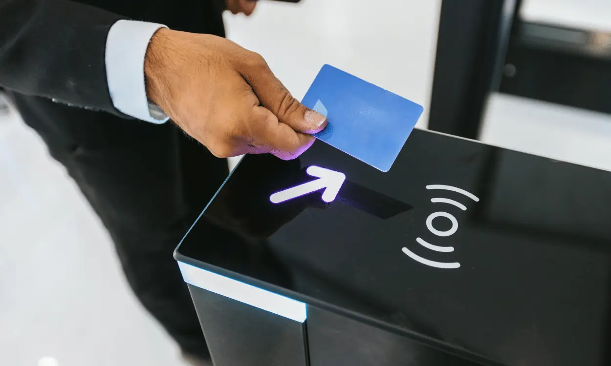 Sensor Smart Card Opening Automatic Gate Installation Brunei | TekyDoct