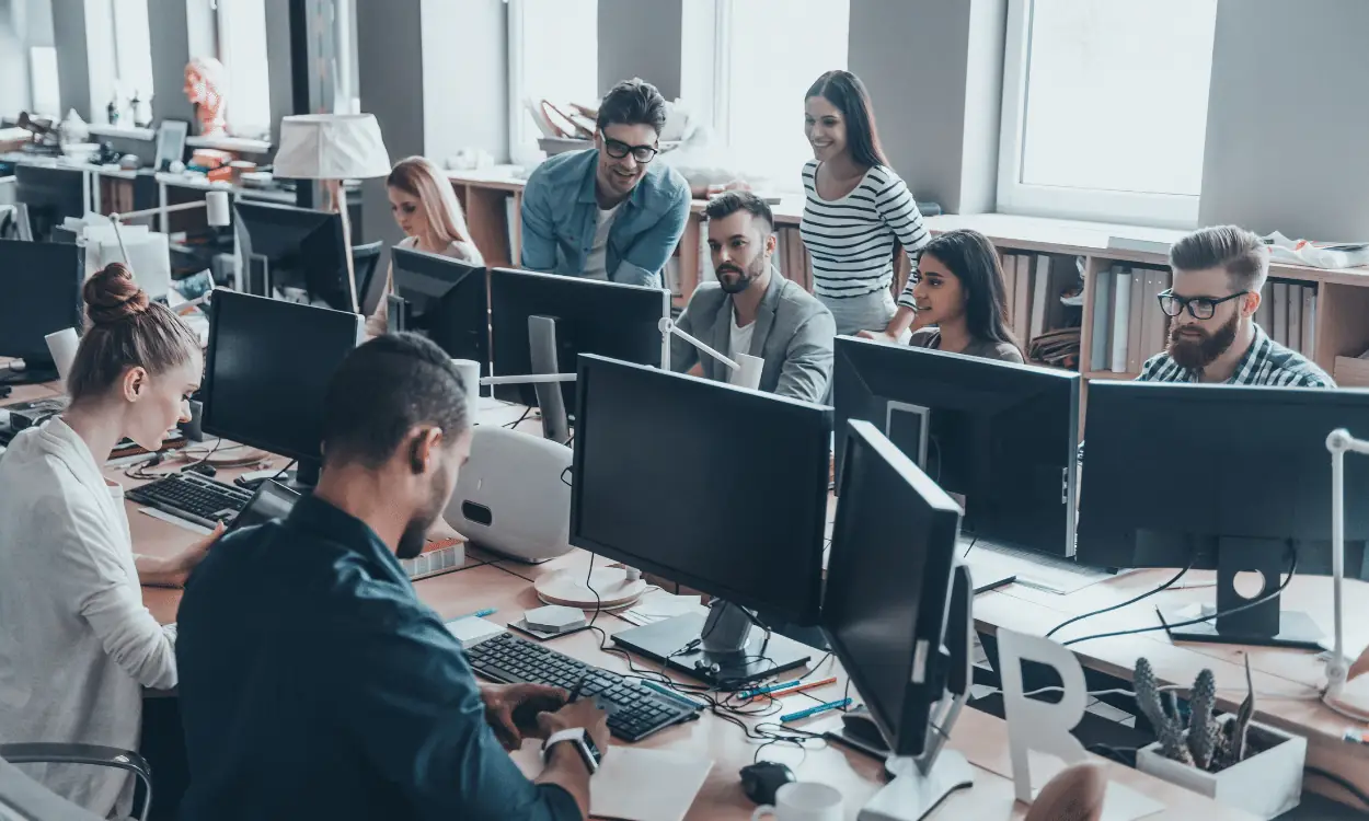 Wireless Network Installation for Buildings, Offices, Warehouses in Brunei | Networking Solutions | TekyDoct