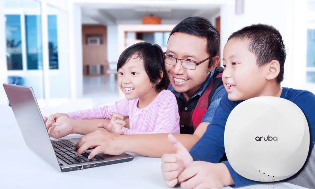 Aruba Wireless Access Points Installation Brunei | TekyDoct